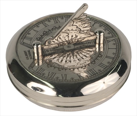 Sundial Compass